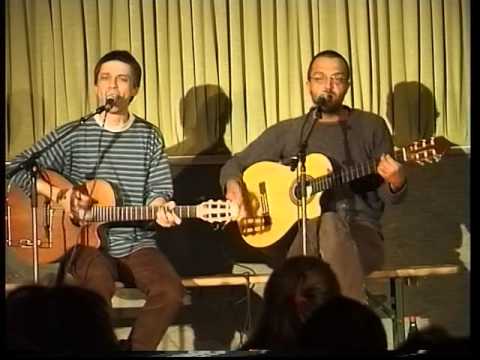 Youtube: Joint Venture - Hank starb an ner Überdosis Hasch - live 1999