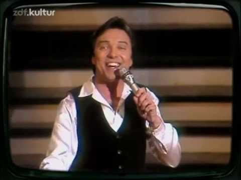 Youtube: Karel Gott - Und die Sonne wird wieder scheinen - ZDF-Hitparade - 1982