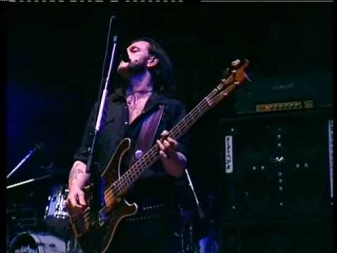 Youtube: Motörhead - Damage Case (Live At Gampel Wallis 2002)