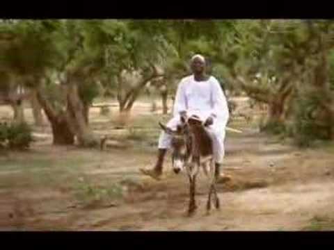 Youtube: Living Darfur (Official Music Video)