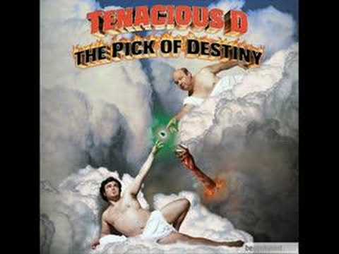 Youtube: The Metal - Tenacious D