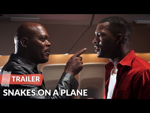 Youtube: Snakes on a Plane (2006) Trailer HD | Samuel L. Jackson | Julianna Margulies