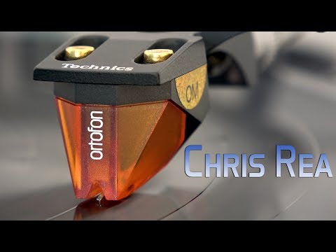 Youtube: Chris Rea - You Must Be Evil - Vinyl