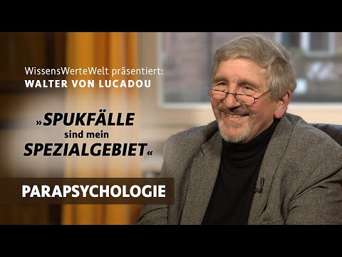 Youtube: „Spuk-Fälle sind mein Spezialgebiet“ | Walter von Lucadou im Gespräch