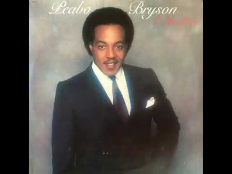 Youtube: Peabo Bryson - There's No Guarantee