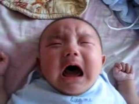 Youtube: Baby crying