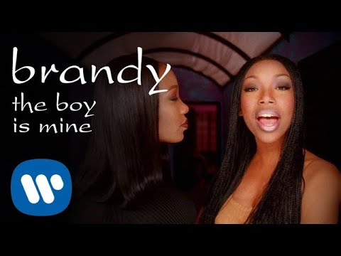 Youtube: Brandy & Monica - The Boy Is Mine (Official Video)