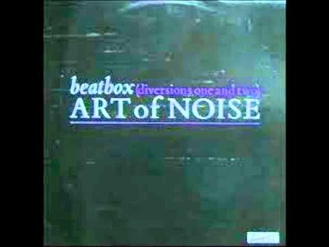 Youtube: ART OF NOISE - BEAT BOX - 1984