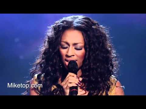 Youtube: Hallelujah - Alexandra Burke