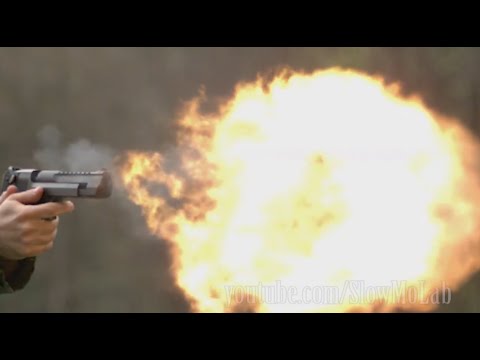 Youtube: Amazing Slow Motion Gun Compilation | Slow Mo Lab