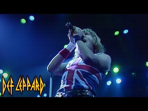 Youtube: DEF LEPPARD - Live In Germany: Part 1 (Rockpop In Concert, 18.12.1983) OFFICIAL