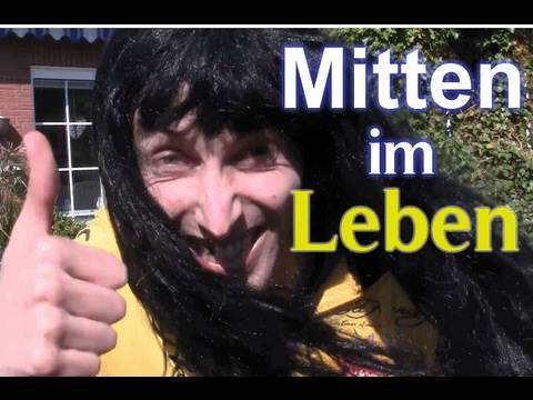 Youtube: Mitten im Leben - SHYENNE BEGRÜßT DIE FERNSEHMACHER