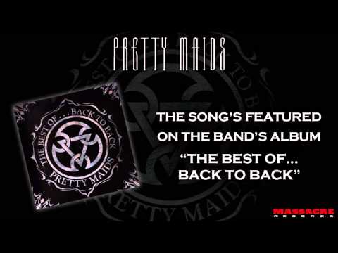 Youtube: PRETTY MAIDS - Future World Audioclip