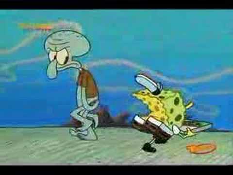 Youtube: spongebob krosse krabbe pizza