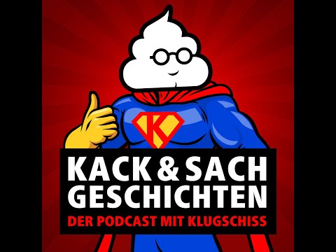Youtube: #189: How to shave Superman - Teil 2 - Kack & Sachgeschichten