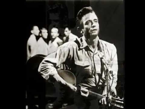 Youtube: Johnny Cash - 'Cause I Love You (Acoustic Version)