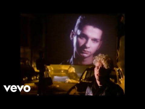 Youtube: Depeche Mode - Stripped (Official Video)