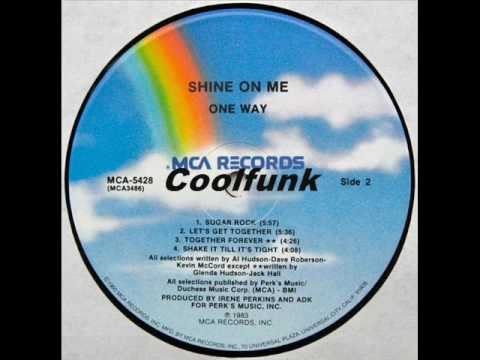 Youtube: One Way - Let's Get Together (Funk 1983)