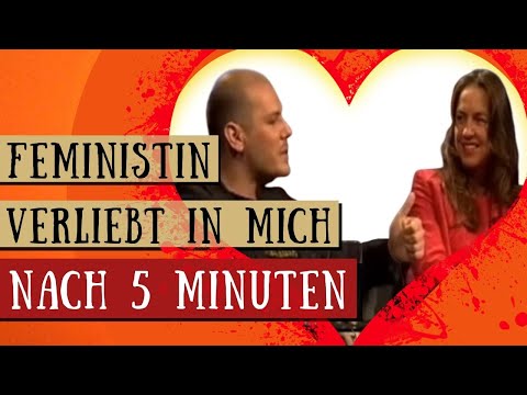 Youtube: Mein Auftritt bei SWR Nachtcafe - Problemzone Frau