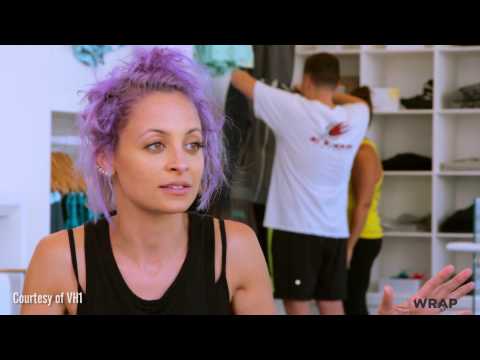 Youtube: Nicole Richie Longs for the Life of a Tall Person on ‘Candidly Nicole’
