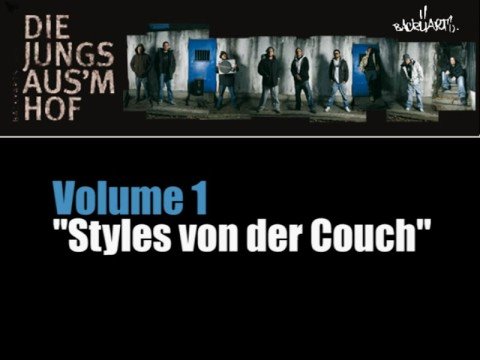 Youtube: Die Jungs aus'm Hof - Styles von der Couch