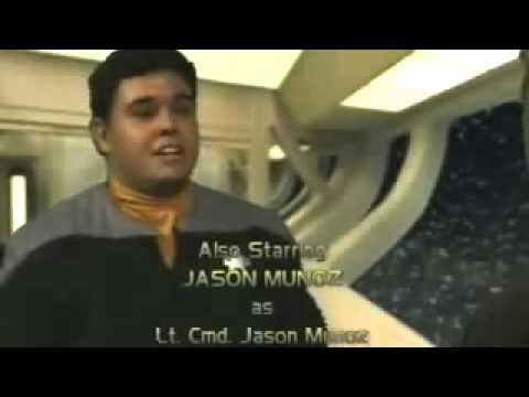 Youtube: Star trek hidden frontier opening 1