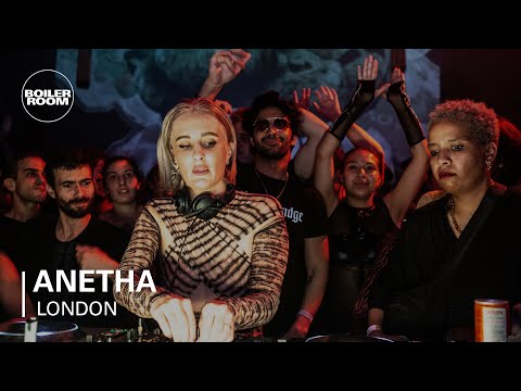 Youtube: Anetha | Boiler Room Festival London 2021 | Possession