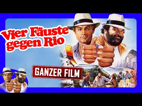 Youtube: Vier Fäuste gegen Rio | Bud Spencer & Terence Hill | Ganzer Film