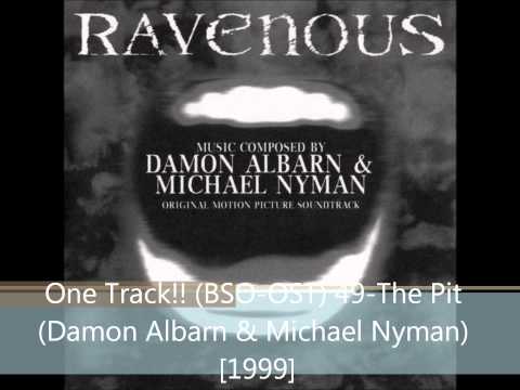 Youtube: The Pit (Damon Albarn & Michael Nyman)