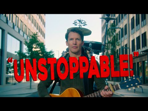 Youtube: James Blunt - Unstoppable (Official Music Video)