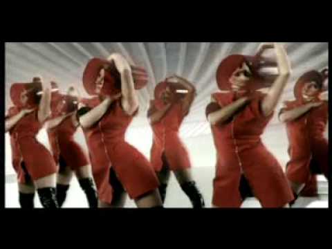Youtube: Kylie Minogue - Can't Get Blue Monday Out of My Head