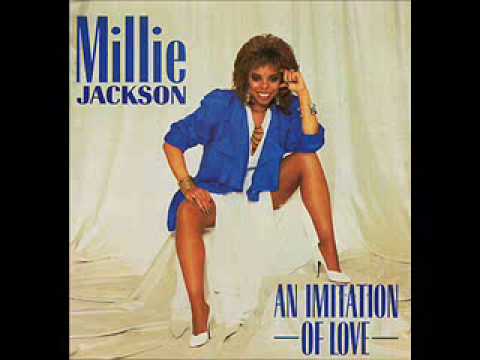 Youtube: ★ Millie Jackson ★ Love Is A Dangerous Game ★ [1986] ★ "An Imitation Of Love" ★