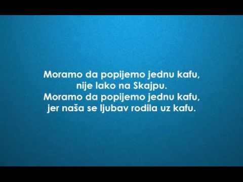 Youtube: Bad Copy - Kafa lyrics (album Krigle 2013)