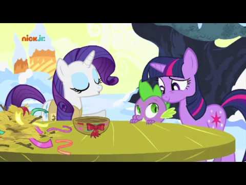Youtube: My Little Pony FiM - Episode 1.11 (Deutsch) - Frühlingsanfang in Ponyville
