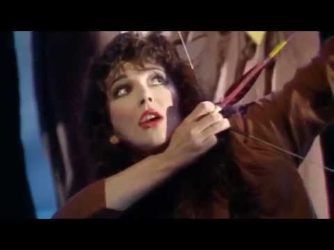 Youtube: Kate Bush - Running Up That Hill (Wogan 1985)