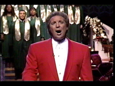 Youtube: Tom Jones & David Foster - MARY'S BOY CHILD (1993 TV Special)