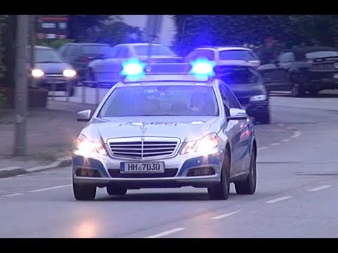 Youtube: Polizei Hamburg [Zusammenschnitt]