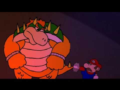 Youtube: Mad Mad Mario German Dub