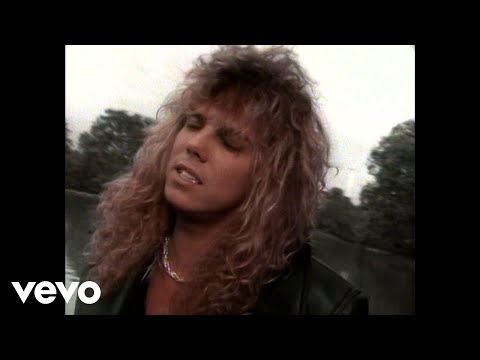 Youtube: Europe - Open Your Heart (Official Video)