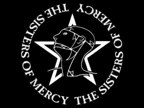 Youtube: The Sisters of Mercy - Under the gun
