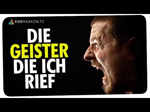 Youtube: DIE GEISTER, DIE ICH RIEF - Rainer Holbe | ExoMagazin