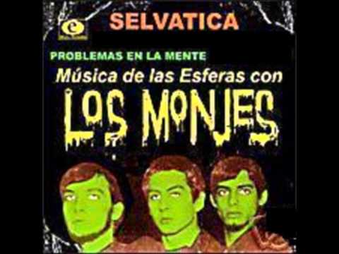 Youtube: Los Monjes - Problemas en la mente