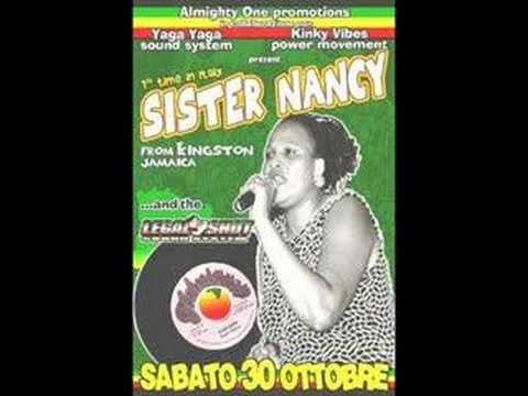 Youtube: Sister Nancy - BAM BAM