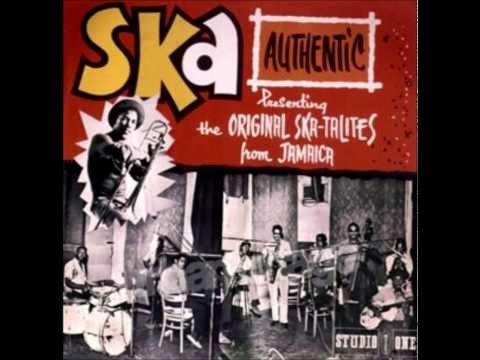 Youtube: The Skatalites and The Wailers - Shame and Scandal