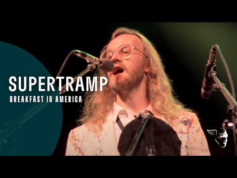 Youtube: Supertramp - Breakfast in America (Live In Paris '79)