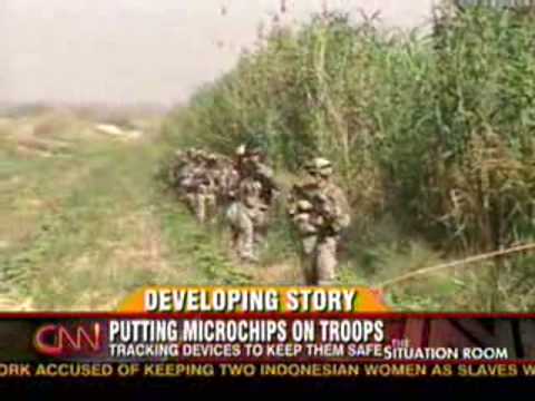 Youtube: MIcrochipping the Troops!! ®