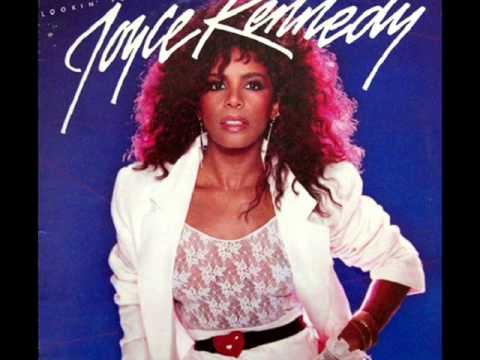 Youtube: Joyce Kennedy - Stronger Than Before