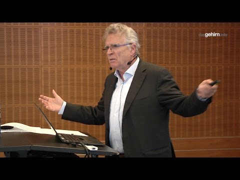 Youtube: Niels Birbaumer: Neurobiologie des Bösen