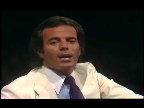 Youtube: Julio Iglesias - Kein Addio, kein Goodbye 1976