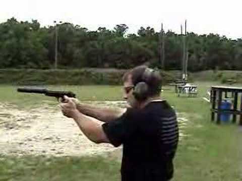 Youtube: 9mm Pistol Silencer